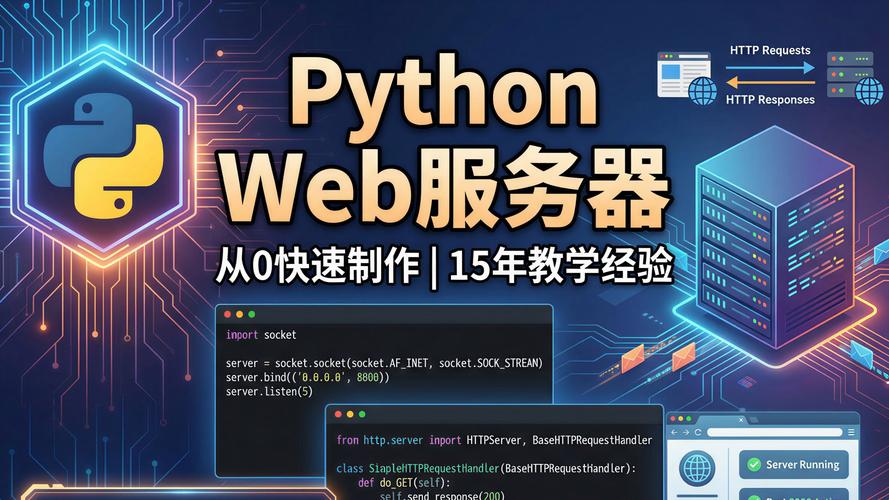 如何从零基础开始掌握Python服务器端编程技能？