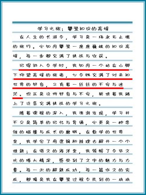 如何描述我的HTML学习之旅？