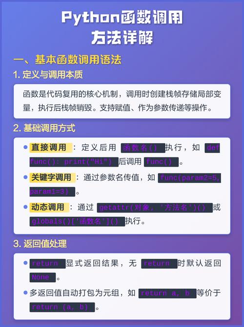 如何通过Python编写和调用函数？