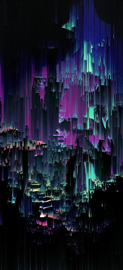 有哪些JS实现的黑客风格背景动画代码值得分享？