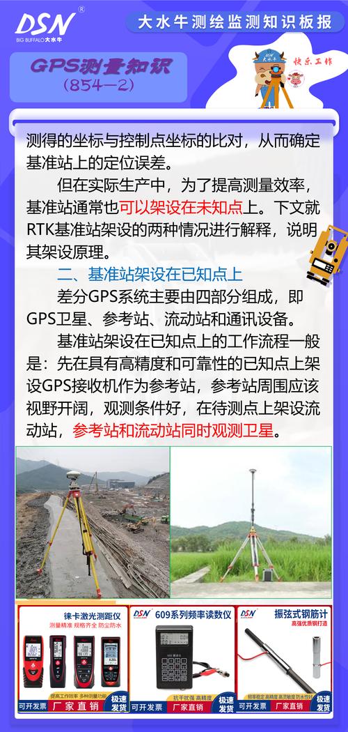 RTK定位技术如何实现高精度定位？