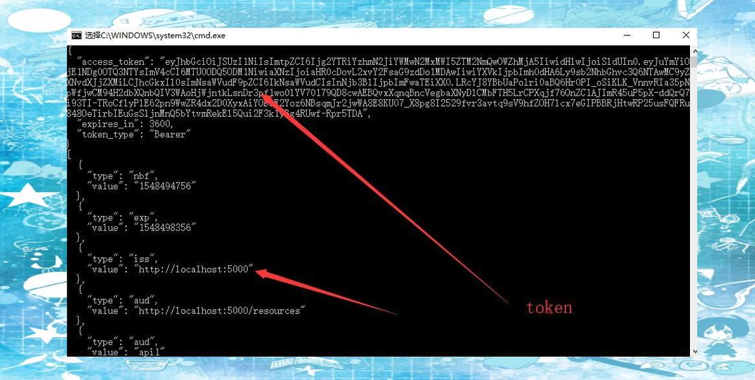 如何使用Identity Server 4 API进行客户端认证以控制访问？