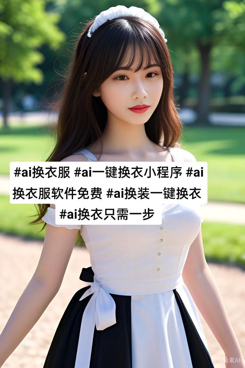 AI去衣体验，美学革新，免费尝鲜，这样的新科技你敢尝试吗？
