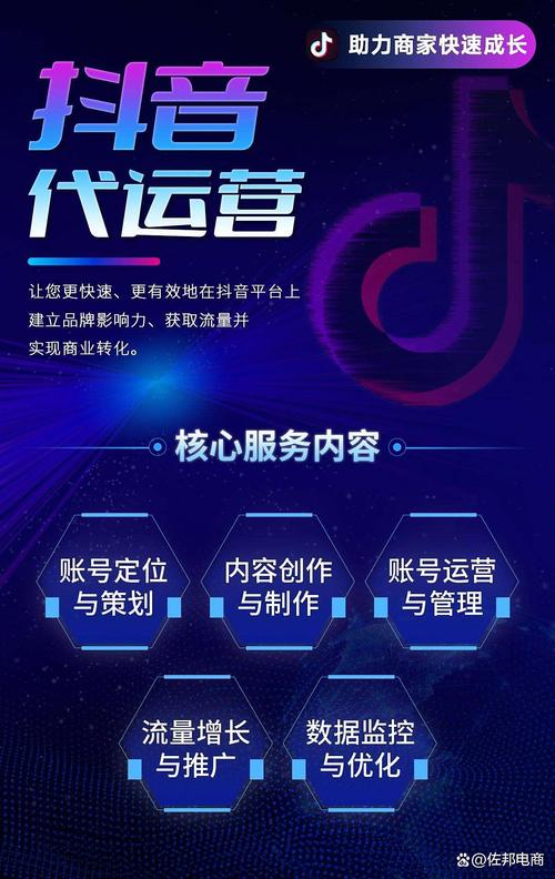 抖音代运营新法，如何精准定位实现高效传播？
