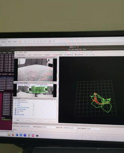 在ROS上运行kinect1，能否实现orb_slam2的优化配置？