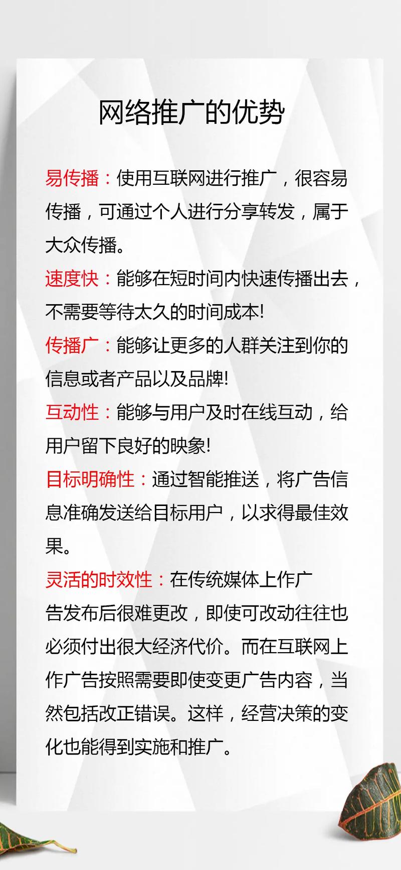如何选择网络推广首选，实力品牌领航的优质服务？