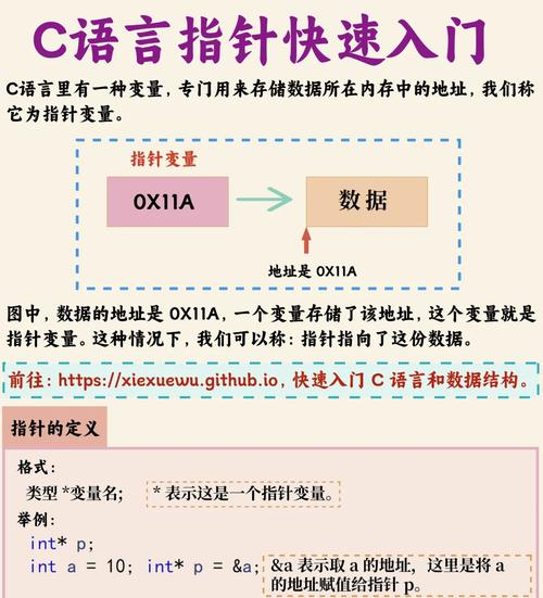 C语言中操作数为何必须是指针？
