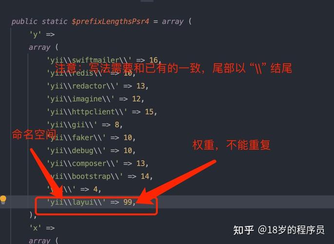如何详细解析使用PHP Composer更新特定依赖包的步骤？