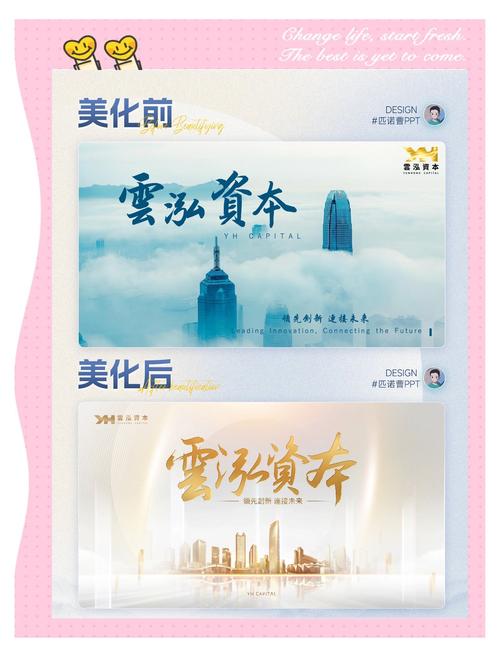 如何让PPT更精美？掌握这些技巧！