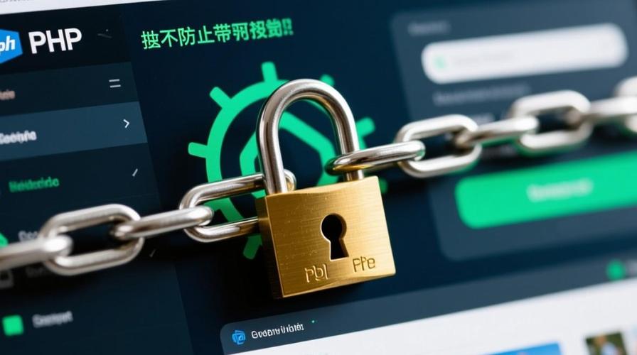 如何利用PHP技术实现有效的图片防盗链功能？