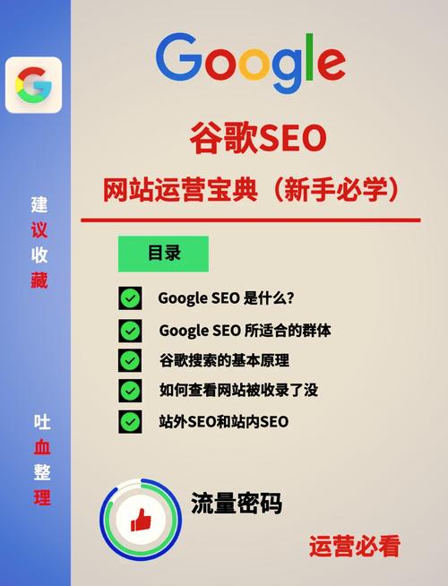 张家口如何成为谷歌SEO专家，实现高效网站运营？
