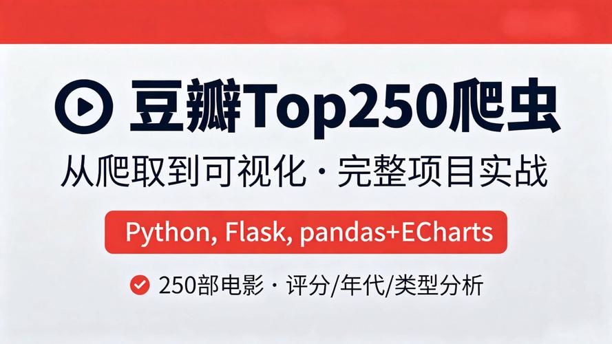 如何实现爬虫实战（五）：解析豆瓣top250电影数据？