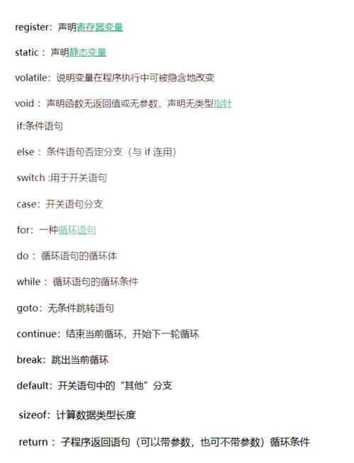 C语言操作符全面解析，有哪些要点？