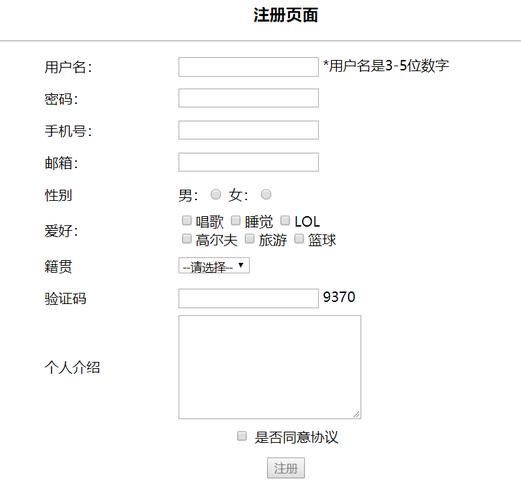 如何实现validate注册页表单数据校验的详细步骤？