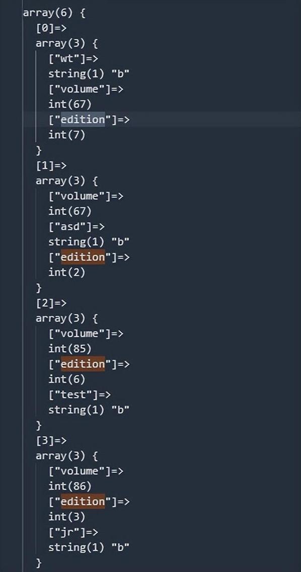 PHP中二维数组元素总数如何计算？