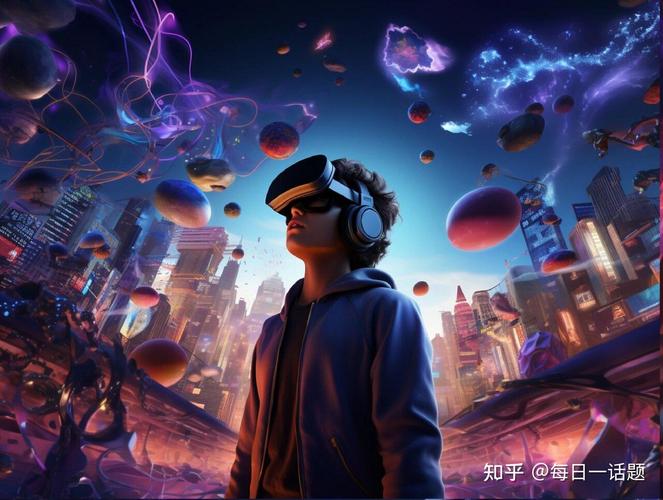 虚拟现实无缝融合新纪元，这难道不是我们正迈向的未来吗？