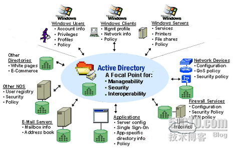 为什么ASP.NET应用未能展示Active Directory中的全部用户组？
