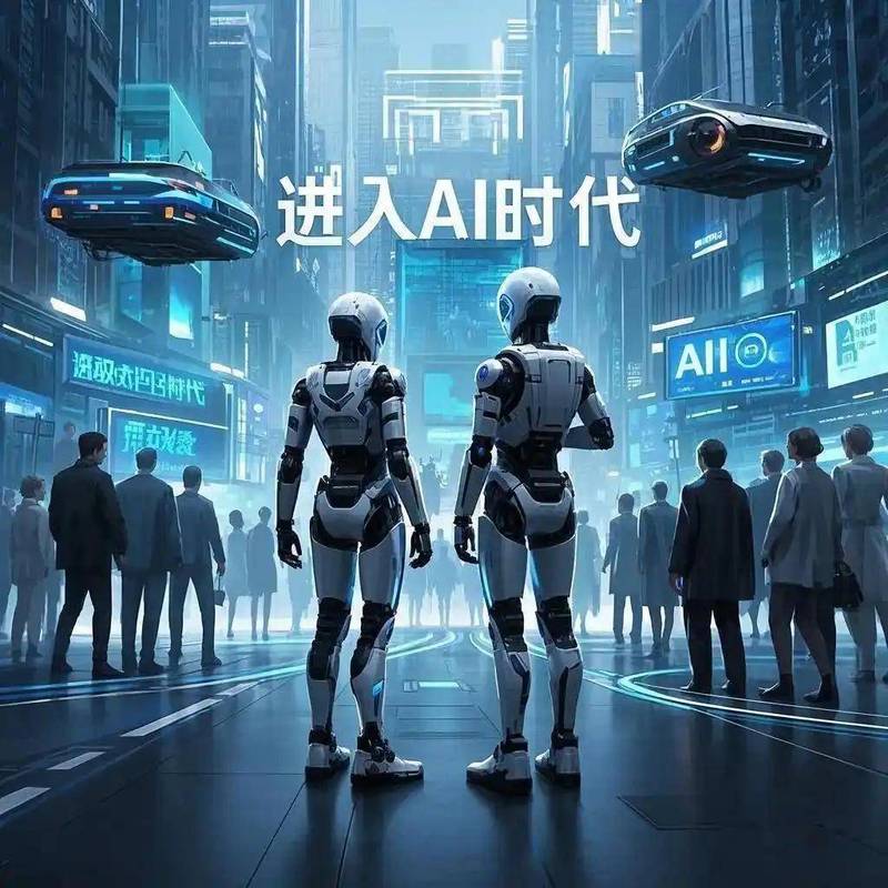 AI对话新纪元，GPT领航未来谁能引领这一变革潮流？