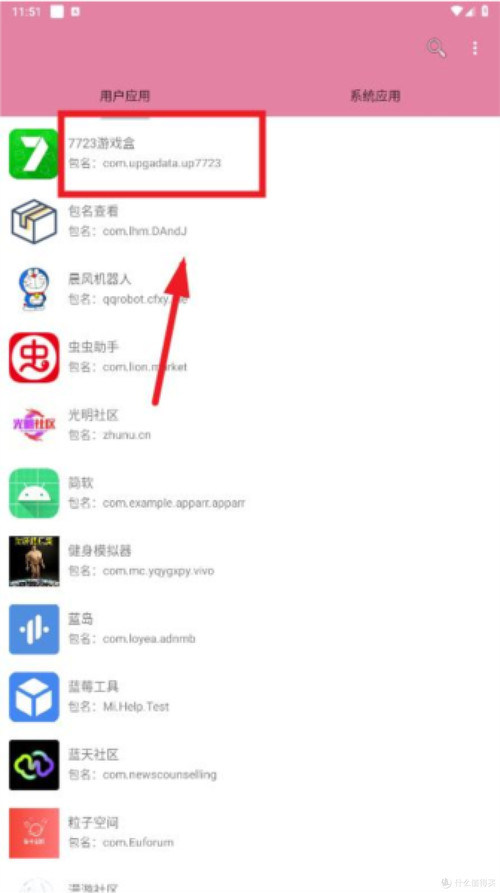 如何查询特定应用包名的签名详情？