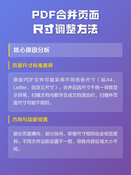 如何通过Ruby获取PDF文档的页面尺寸信息？