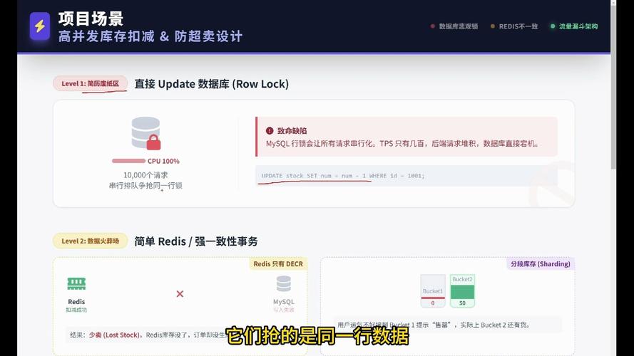 如何通过案例解析，避免PHP高并发环境下库存超卖问题？