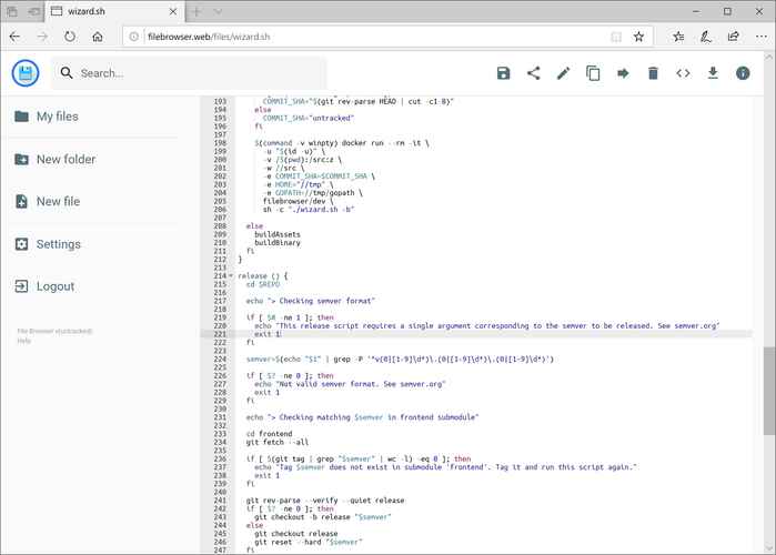 What is the purpose of the file loadin.php in a web application?