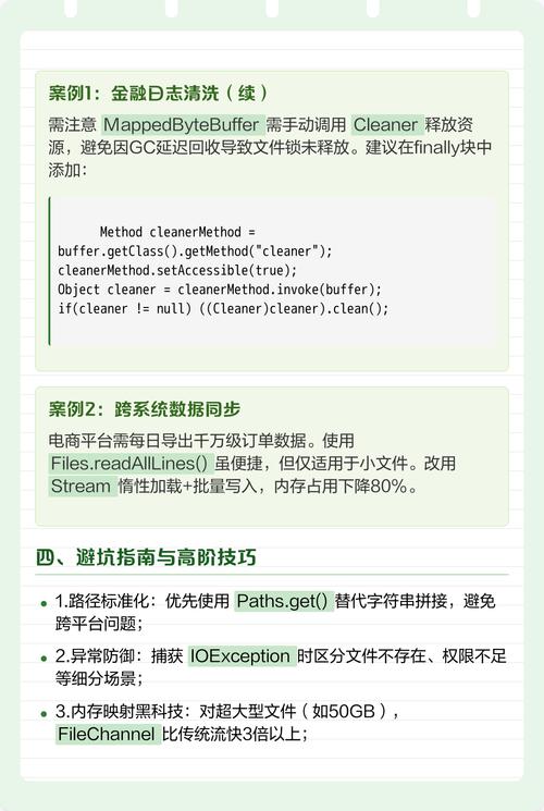 如何用Java文件流实现高效文件复制操作？