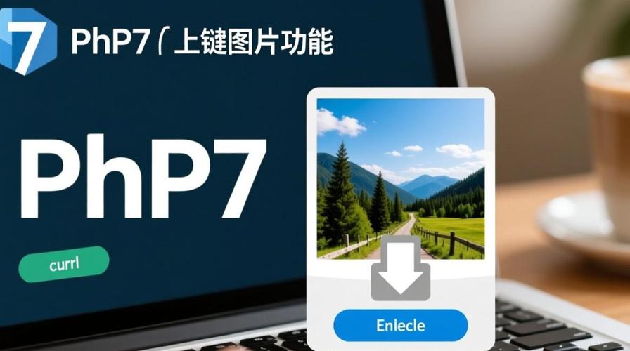 如何实现同时兼容PHP5和PHP7的cURL文件上传功能示例？