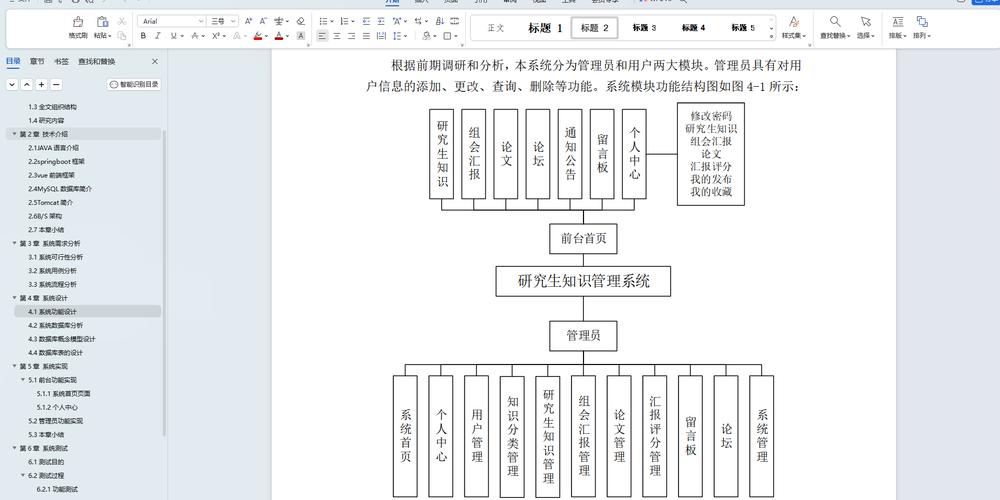 SpringBoot高校科研管理系统毕业设计源码222055有哪些特色功能？