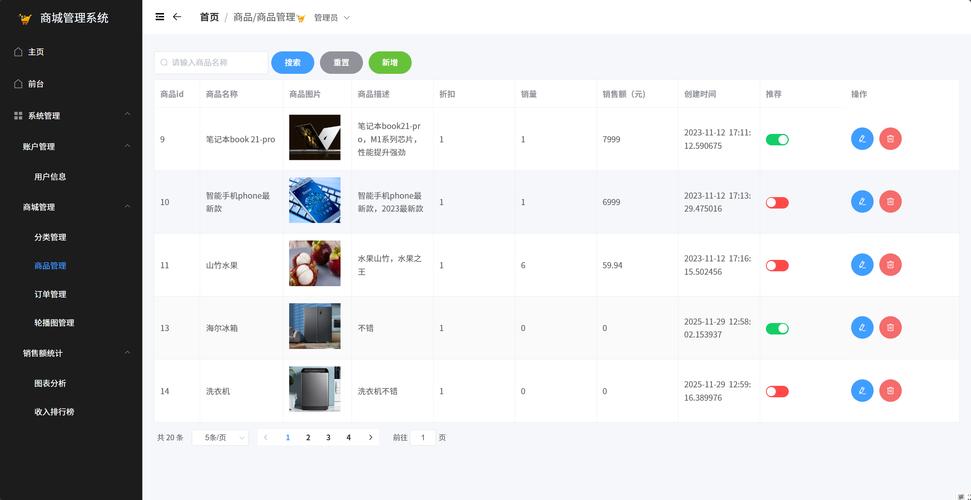 Vue如何实现列表页跳转详情页并支持商品添加购物车操作？