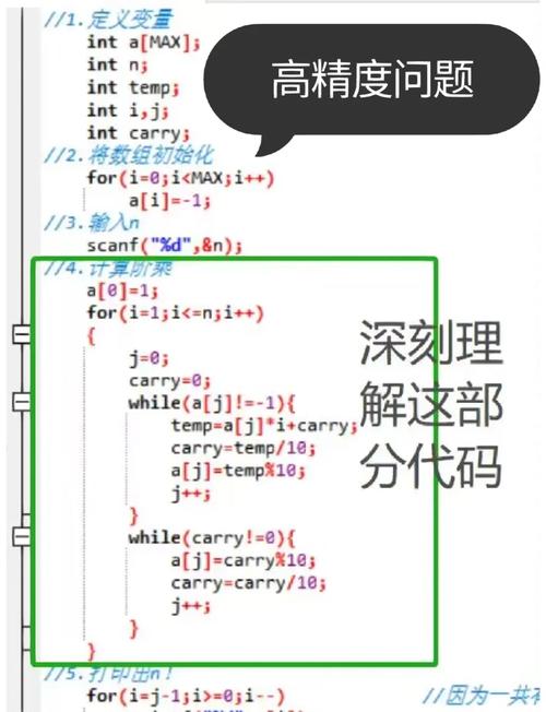 如何用C语言实现高效算法？