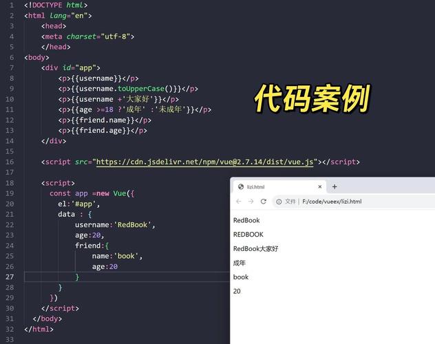 Vue中指令与插值表达式常见问题集锦？