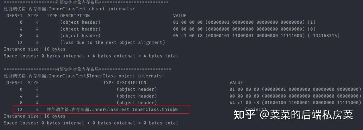 Java代码内存泄漏如何制作演示示例？