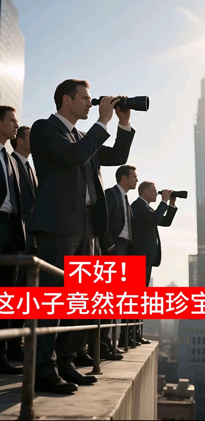 金主神秘资本巨头究竟是谁在撑腰呢？