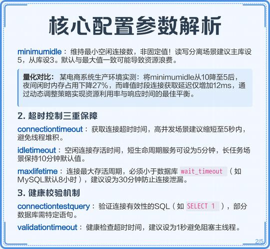 SpringBoot中HikariCP连接池的默认配置如何修改？