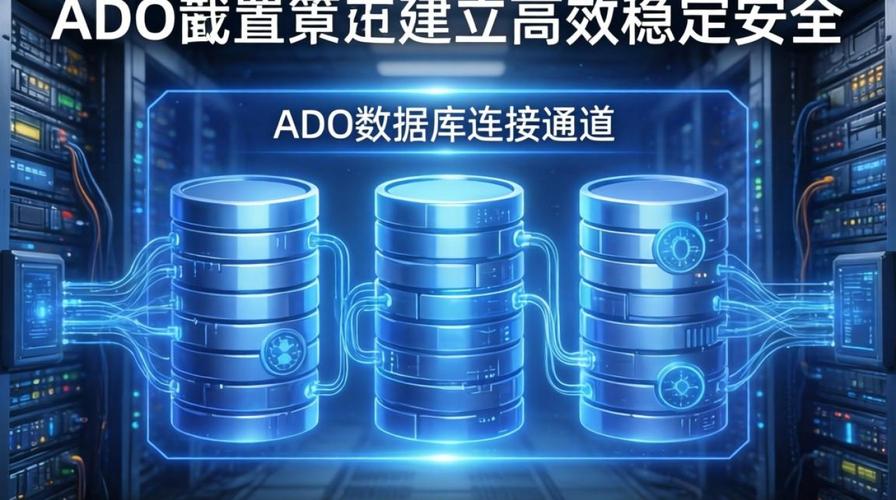 Ado封装如何实现支持多种数据库连接？