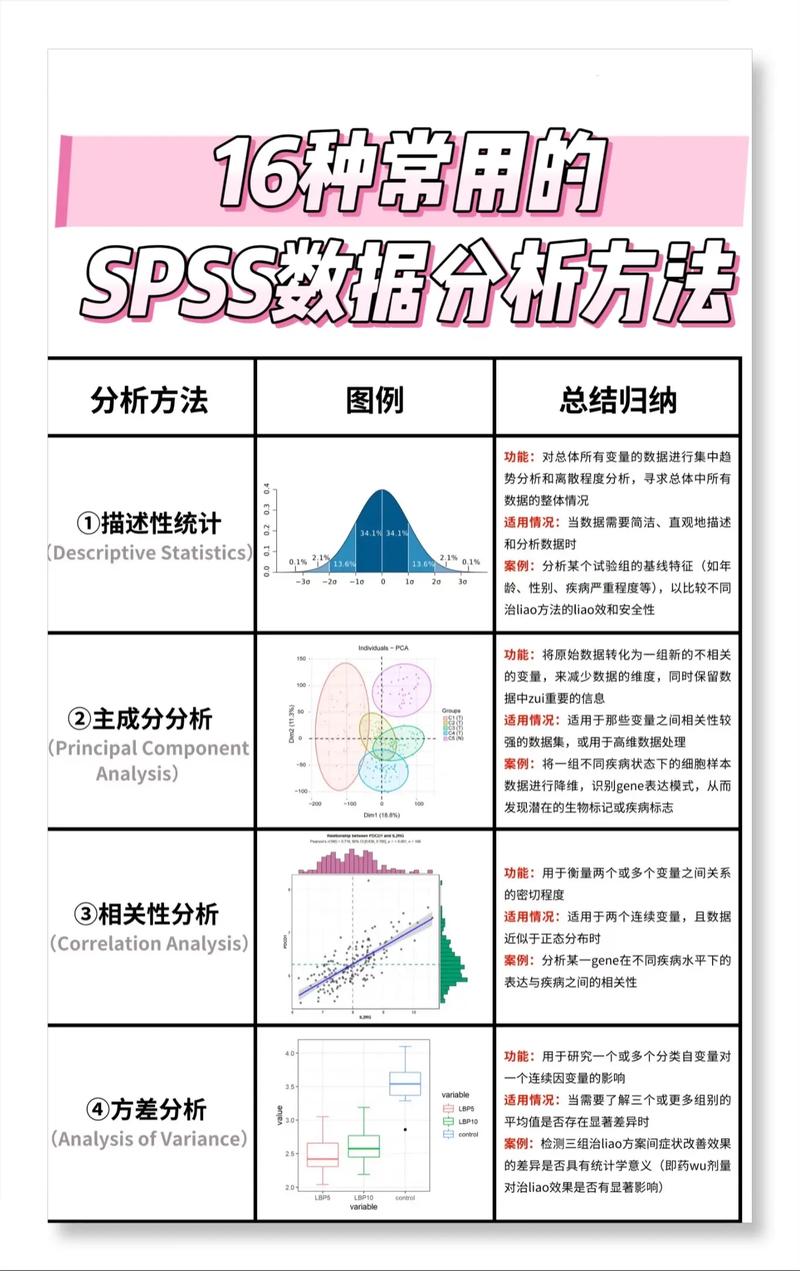 SPSS数据分析②：如何进行数据处理步骤详解？