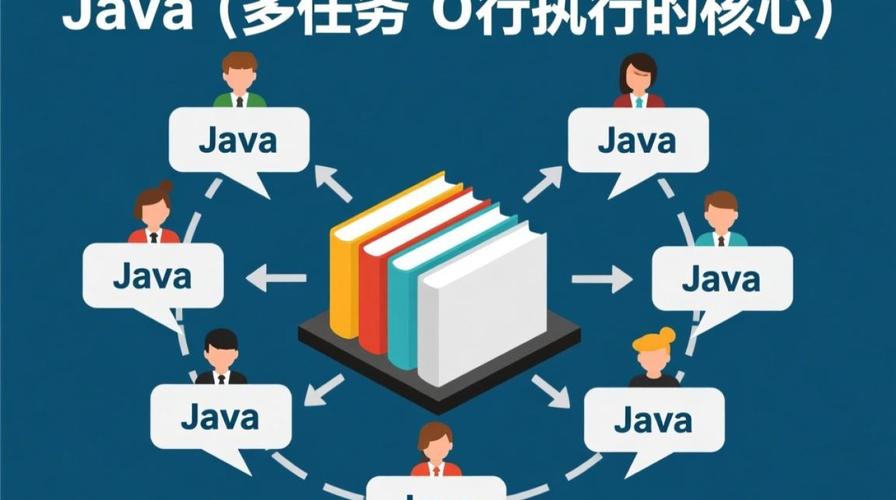 Java如何实现多任务持续无限执行？