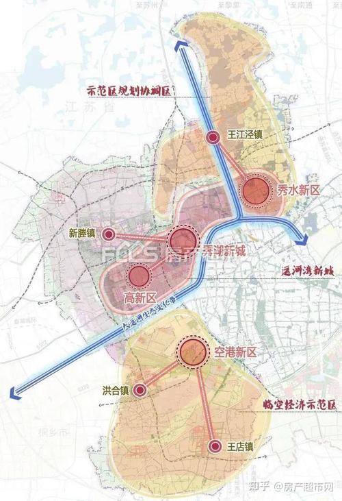 秀洲产业升级，智慧秀洲领航，如何成为区域发展新引擎？