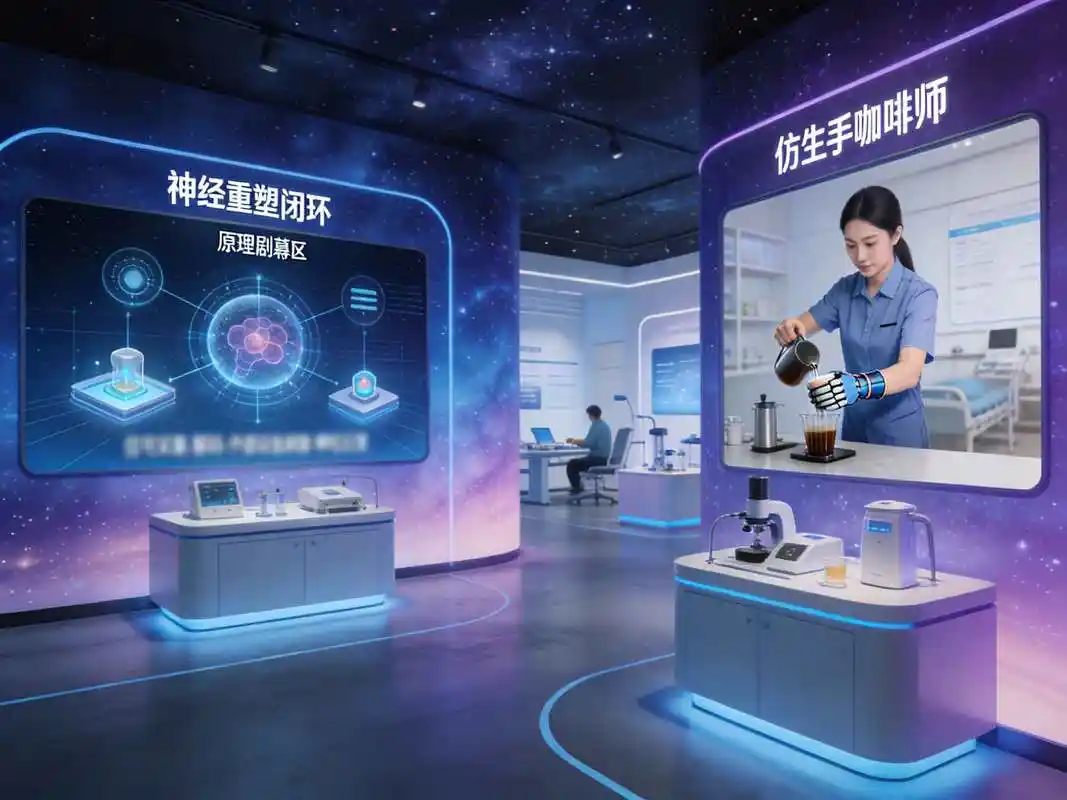 如何轻松一触即达，体验创新产品带来的非凡感受？