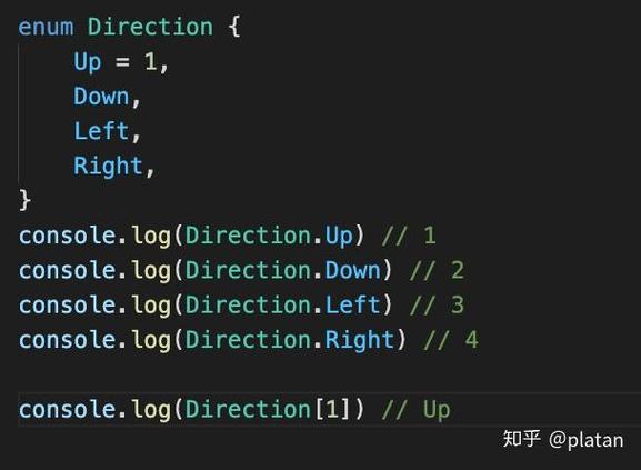 TypeScript中枚举（Enum）为何常引发问题？