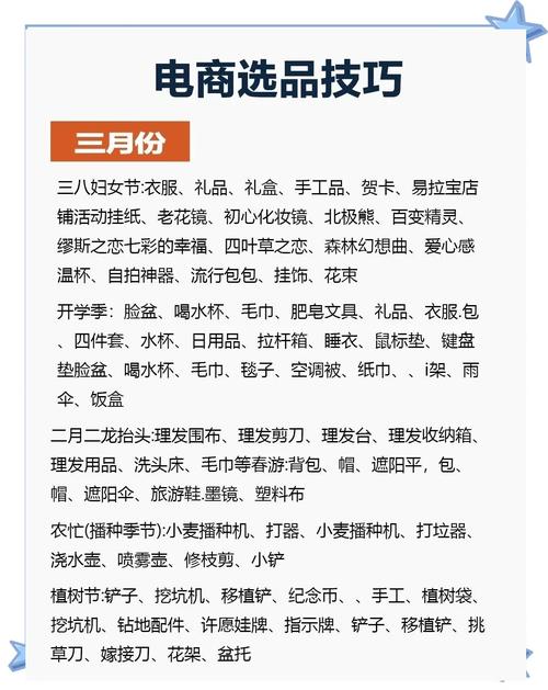 这个季节有什么爆款商品，手淘搜索里哪些应季商品值得抢购？