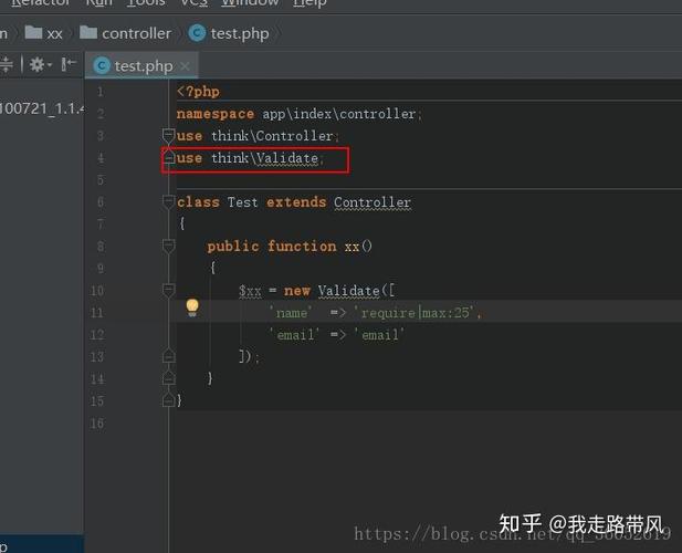 Validator在PHP应用中封装了关键功能，如何直接调用？