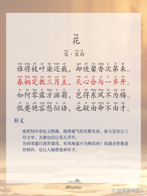 《插花》原文赏析，宋陆游的诗歌有何独特魅力？