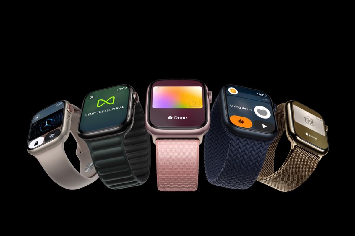 Apple Watch Series 9搭载S9芯片，速度提升显著吗？