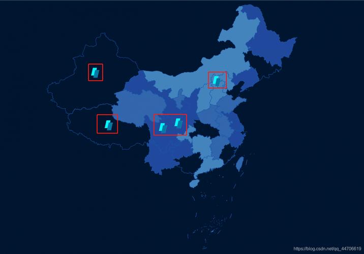 如何使用openlayers在vue项目中实现行政区划的绘制？