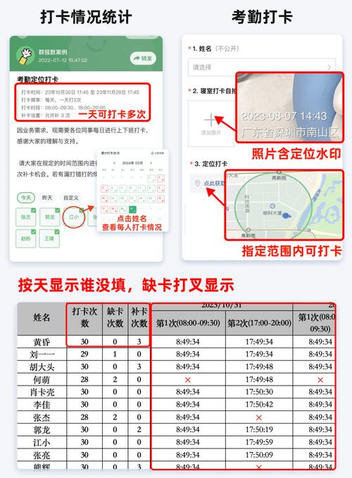 如何用JavaScript在小程序中创建打卡时钟功能实例？