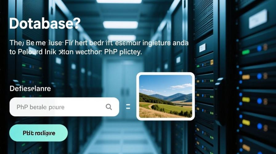 如何通过PHP使用Blob类型存储和检索图片数据？