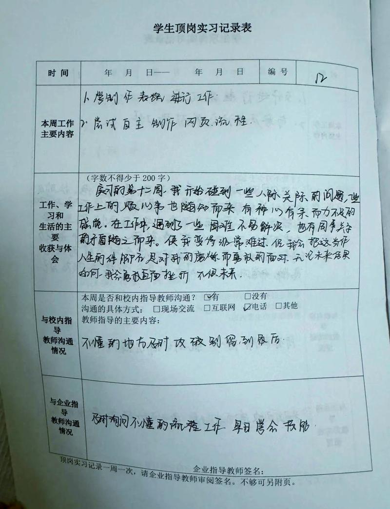 就业班第一周作业有哪些内容？