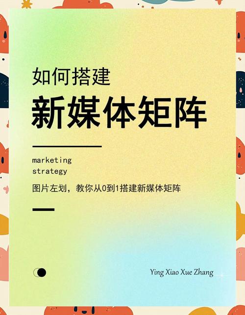 如何打造立体社交矩阵，构建生态新格局？